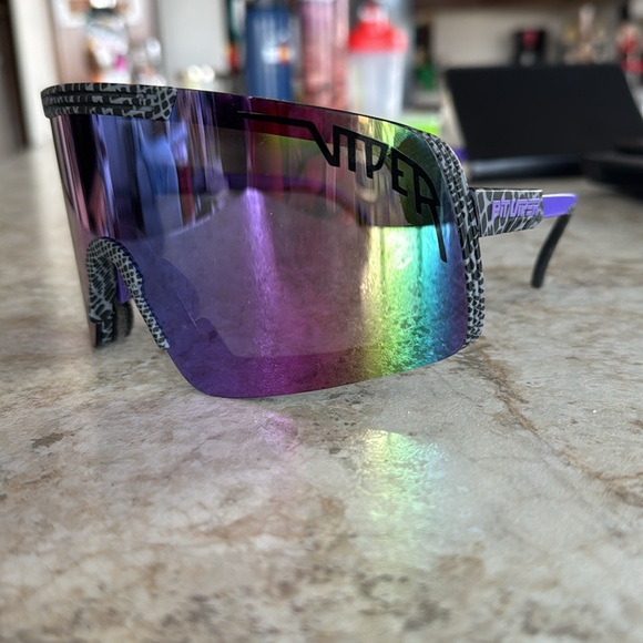 Pit Viper Mangrove Synthesizer (glasses/goggles combo) - Picture 3 of 4